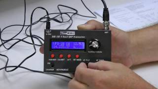 YouKits HB1B Transceiver Review [upl. by Swithbert]