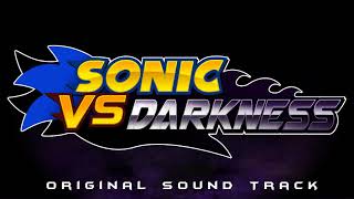 Mythic Falls Stage 6  Sonic vs Darkness OST [upl. by Ives]