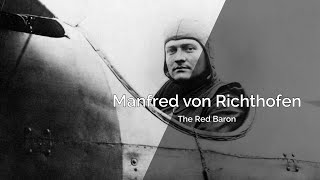 Manfred von Richthofen – The Red Baron by Tim Cockitt  Highlights [upl. by Levona38]