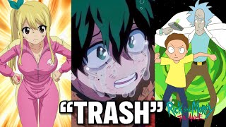 3 Signs The Anime You’re Watching Is TRASH [upl. by Grimaldi]