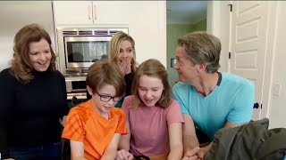 YouTubes Holderness family competes in The Amazing Race  hear from the former News 6 reporter [upl. by Ennaerb]