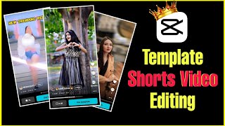 কিভাবে আপনি Capcut দিয়ে template ভিডিও তৈরি করবেন  How to Capcut Template Video Editing [upl. by Riada212]