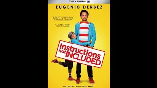 Opening To Instructions Not Included 2014 DVD [upl. by Bahe]