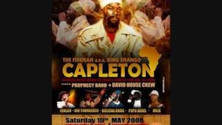 CAPLETON  RED RED RED [upl. by Natsirhc]