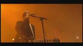 Interpol  Untitled Live [upl. by Neerom]