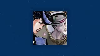 Josuke x Josuke theme  Slowed and Reverb JJBA MASHUP [upl. by Pippas]