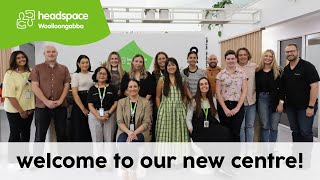 headspace Woolloongabba has relocated to Annerley Road [upl. by Elatan]