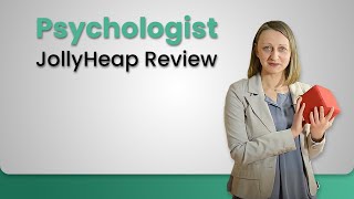 JollyHeap  Psychologist  Therapy with JollyHeap [upl. by Kristen]