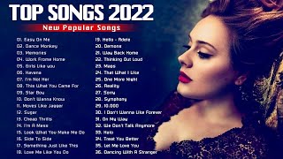 TOP 40 Songs of 2022🐒🐒 Best English Songs Best Hit Music Playlist on Spotify [upl. by Marlea70]