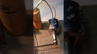 How to make powerful Generator and super Capacitor into 220v 8000w free energy generator [upl. by Alket]