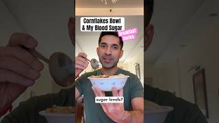 EP62 Cornflakes Bowl amp My Blood Sugar  Breakfast Series [upl. by Zanlog]