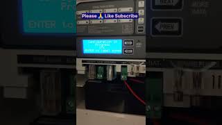 Zeta Fire Alarm Panel Programming [upl. by Jordison852]