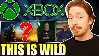 Xbox Plans Are Leaking Its WORSE Than We Thought [upl. by Yecnuahc]