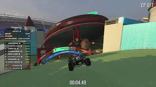 Trackmania Cup of the Day  5th September 2024  John Grass  Division 18 [upl. by Walt]