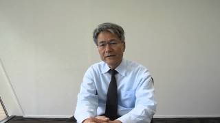 Astellas and DNDi Partnership to fight NTDs Interview with Shinichi Tsukamoto [upl. by Enilekaj316]