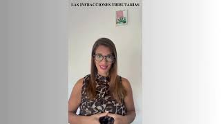 TIPOS DE OBLIGACIONES INFRACCIONES Y SANCIONES TRIBUTARIAS [upl. by Paver]