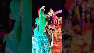 Radha Krishna dance songyoutubeshorts [upl. by Yzus]