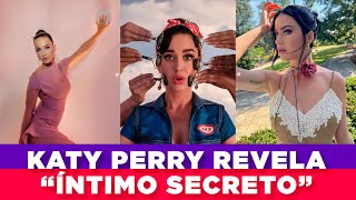 quotHASTA PODRÍA DAR MIEDOquot  KATY PERRY REVELA ÍNTIMO SECRETO e involucra a TAYLOR SWIFT en GLOBOGDL [upl. by Silbahc]