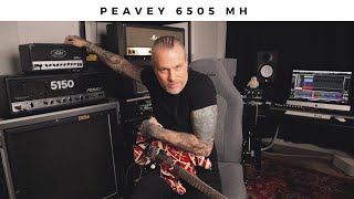 Peavey 6505 MH  The spirit amp tone of the good old 5150 [upl. by Bernardine]