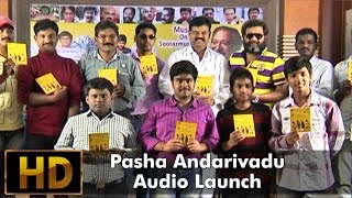 quotPasha Andarivaduquot Movie Audio Launch [upl. by Alemrac]