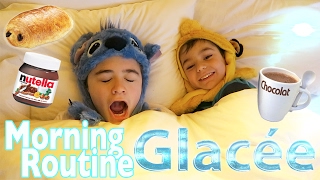 VLOG  MORNING ROUTINE GLACÉE au SÉQUOIA LODGE DISNEY ❄️ [upl. by Ryon]