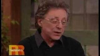 Frankie Valli On Rachael Ray [upl. by Delphine]