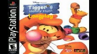 Tiggers Honey Hunt FULL GAME Longplay [upl. by Leimaj73]