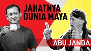 Denny Siregar  Seruput Kopi Jahatnya Dunia Maya [upl. by Krantz]