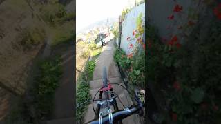 Miraflores viña del mar 🇨🇱 Chile cjile mtb urbandownhill downhill deporte escaleras [upl. by Trix]