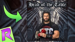 Roman Reigns New Theme Song  Cathedral Version [upl. by Angadresma]