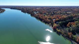 Scioto River in Autumn [upl. by Laris]