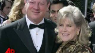 Al and Tipper Gore Split After 40 Years [upl. by Yelsnit272]