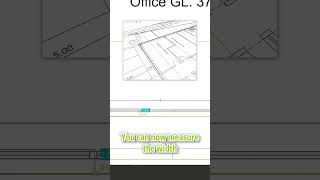 Trace Floor Plans in pConplanner short [upl. by Nimajeb]