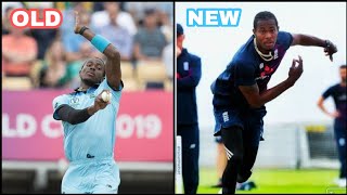 Jofra Archer New Bowling Action  Fastbowling Addicts [upl. by Shuping]