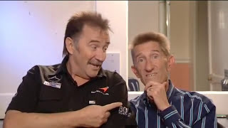 Chuckle Brothers Pirates Of The River Rother  Fans Interview The Chuckle Brothers [upl. by Selby208]