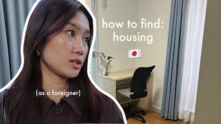 Moving to JAPAN  Tokyo Sharehouse How to Apply from Overseas Movein Process foreignerfriendly [upl. by Maximilianus435]