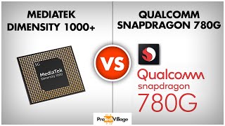 Mediatek Dimensity 1000 vs Snapdragon 780G 🔥  Snapdragon 780G vs Dimensity 1000 HINDI [upl. by Assylla]