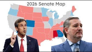 2026 Senate Prediction Nov 2024 [upl. by Ylyl257]