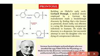 Sulphonamides intro general synthesis [upl. by Aicelaf]