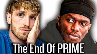 Logan Paul amp KSI Are Having HUGE PROBLEMS [upl. by Anitniuq]