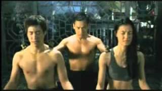 Arahan Korean Movie Trailer [upl. by Christabelle]