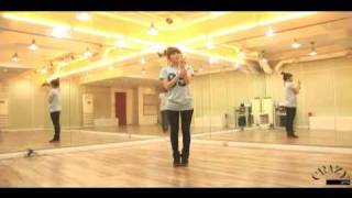 SNSD  Gee dance tutorial part2 [upl. by Ethbinium]