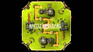 No Bears Land soundtrack HQ  Battle Bears Gold [upl. by Godden]