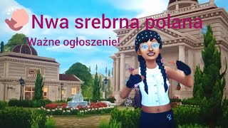 Odnowa srebrnej polany w StarStable Ważne ogłoszenia dotyczące [upl. by Aihtenak]