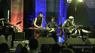 Morton Valence Live  Kilkenny Arts Festival [upl. by Adnamal29]