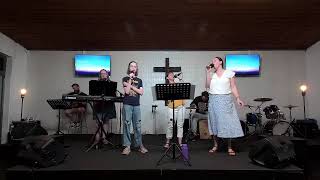 Richmond Baptist Church Live Stream  24 November 2024 [upl. by Eidnarb]