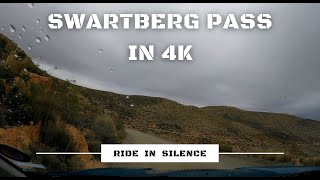 Swartberg Pass from Oudtshoorn to Pricne Albert  Driving in 4K  South Africa [upl. by Templeton]