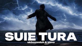 akimmmich amp bimo  SUIE TURA  official MV [upl. by Lusty]