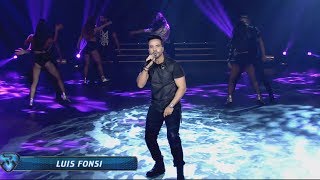 Luis Fonsi  quotDespacitoquot en vivo en Showmatch [upl. by Shepley]