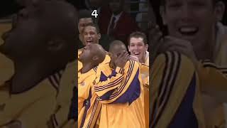 The funniest bench celebrations in nba history [upl. by Diamante780]